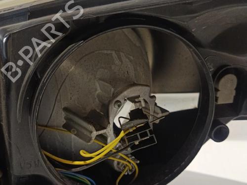 Right headlight PEUGEOT 207 (WA_, WC_) 1.4 16V | BP30035651C29 