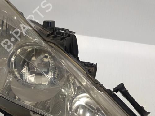 Right headlight PEUGEOT 207 (WA_, WC_) 1.4 16V | BP30035651C29 