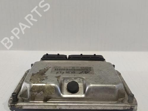 Computer motormanagement FORD GALAXY MK I VAN (WGR) 1.9 TDi | BP30035652M57 