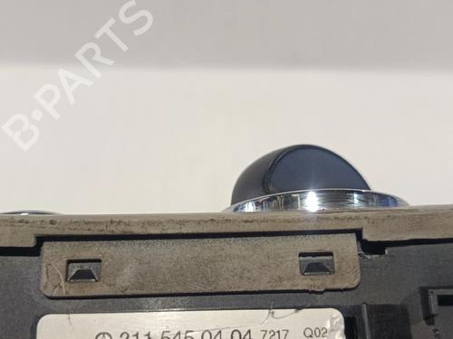 Headlight switch MERCEDES-BENZ (BBDC) E-CLASS (W211) 3.5 E 350 (211.056) | BP30035661I24 - Image 4