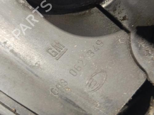 Left mirror OPEL CORSA B Hatchback Van (S93)  | BP30035662C26 