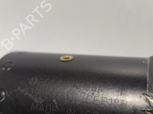 Ruitenwissermotor voor PEUGEOT 206 Hatchback (2A/C)  | BP30035666M29 