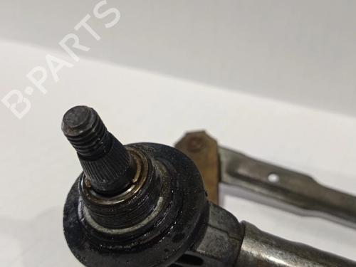 Ruitenwissermotor voor PEUGEOT 206 Hatchback (2A/C)  | BP30035666M29 