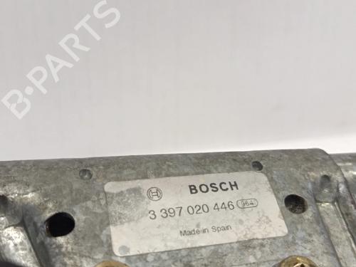 Ruitenwissermotor voor PEUGEOT 206 Hatchback (2A/C)  | BP30035666M29 