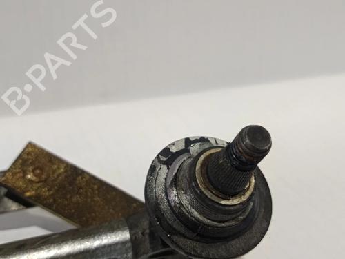 Ruitenwissermotor voor PEUGEOT 206 Hatchback (2A/C)  | BP30035666M29 