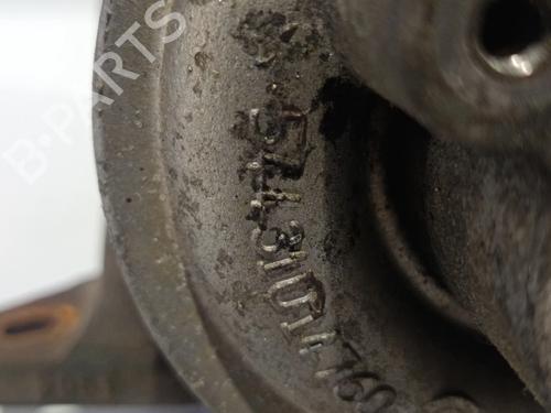 Turbolader/Kompressor RENAULT MEGANE III Hatchback Van (BZ_) 1.5 dCi (BZ0D, BZ1G, BZ1F, BZ1M, BZ1W, BZ0R, BZ10) | BP30035670M71 