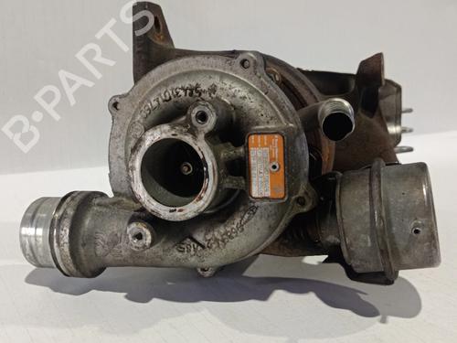 Turbolader/Kompressor RENAULT MEGANE III Hatchback Van (BZ_) 1.5 dCi (BZ0D, BZ1G, BZ1F, BZ1M, BZ1W, BZ0R, BZ10) | BP30035670M71 