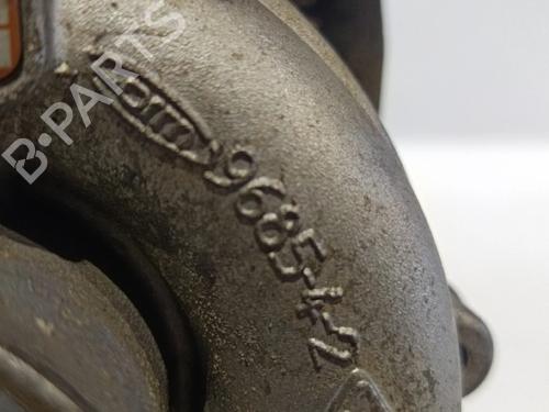 Turbolader/Kompressor RENAULT MEGANE III Hatchback Van (BZ_) 1.5 dCi (BZ0D, BZ1G, BZ1F, BZ1M, BZ1W, BZ0R, BZ10) | BP30035670M71 
