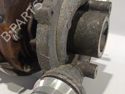 Turbolader/Kompressor RENAULT MEGANE III Hatchback Van (BZ_) 1.5 dCi (BZ0D, BZ1G, BZ1F, BZ1M, BZ1W, BZ0R, BZ10) | BP30035670M71 