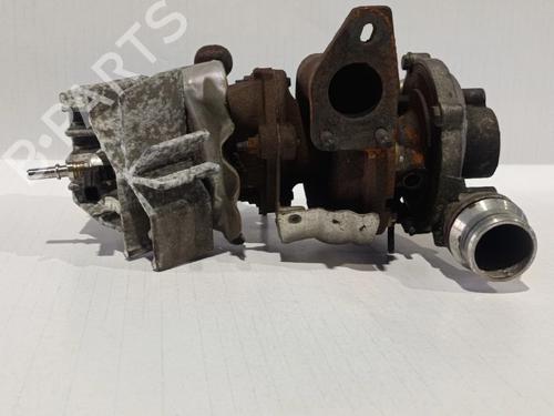 Turbolader/Kompressor RENAULT MEGANE III Hatchback Van (BZ_) 1.5 dCi (BZ0D, BZ1G, BZ1F, BZ1M, BZ1W, BZ0R, BZ10) | BP30035670M71 