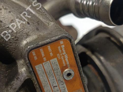 Turbolader/Kompressor RENAULT MEGANE III Hatchback Van (BZ_) 1.5 dCi (BZ0D, BZ1G, BZ1F, BZ1M, BZ1W, BZ0R, BZ10) | BP30035670M71 