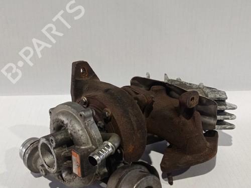 Turbolader/Kompressor RENAULT MEGANE III Hatchback Van (BZ_) 1.5 dCi (BZ0D, BZ1G, BZ1F, BZ1M, BZ1W, BZ0R, BZ10) (110 hp) 30035670