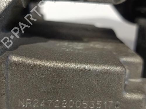 Steering column RENAULT MEGANE II (BM0/1_, CM0/1_) 1.5 dCi (BM0F, BM0T, BM2B, CM0F, CM0T) | BP30035671M21 