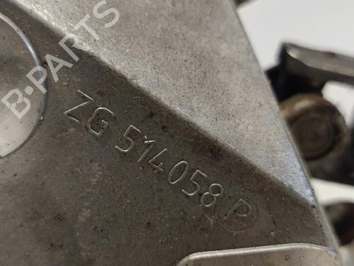 Steering column RENAULT MEGANE II (BM0/1_, CM0/1_) 1.5 dCi (BM0F, BM0T, BM2B, CM0F, CM0T) | BP30035671M21 