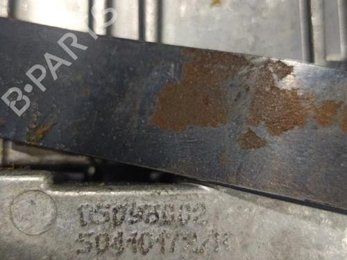 Steering column RENAULT MEGANE II (BM0/1_, CM0/1_) 1.5 dCi (BM0F, BM0T, BM2B, CM0F, CM0T) | BP30035671M21 