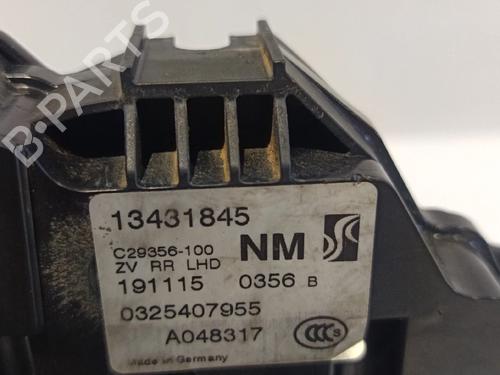 Rear right lock OPEL CORSA E (X15)  | BP30035678C99