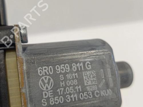 Portierruitmotor linksachter VW POLO V (6R1, 6C1) 1.6 TDI | BP30035686E23 