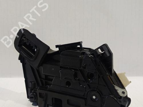 Used Rear left lock VW POLO V (6R1, 6C1) 1.6 TDI (90 hp) 30035685