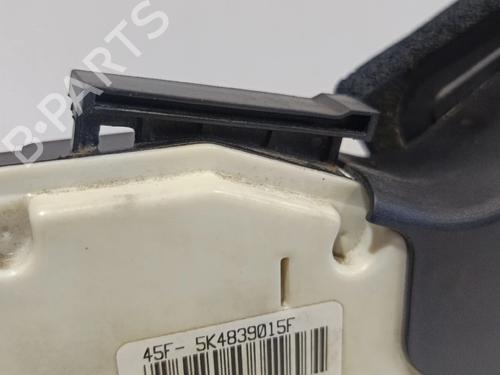 Rear left lock VW POLO V (6R1, 6C1) 1.6 TDI | BP30035685C100