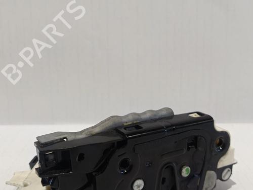 Rear left lock VW POLO V (6R1, 6C1) 1.6 TDI | BP30035685C100