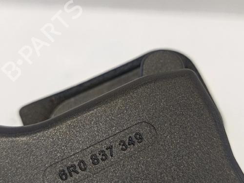 Rear left lock VW POLO V (6R1, 6C1) 1.6 TDI | BP30035685C100