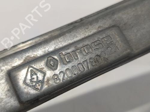 Front right window mechanism RENAULT CLIO II (BB_, CB_) | BP30035679C23