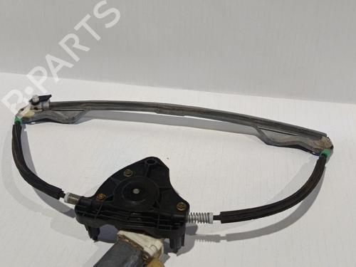 Used Front left window mechanism RENAULT CLIO II (BB_, CB_) [1998-2016]  30035680