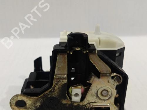 Front right lock RENAULT CLIO II (BB_, CB_)  | BP30035684C97 