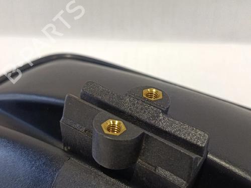 Right mirror NISSAN CABSTAR E (TL_, VL_)  | BP30035699C27 