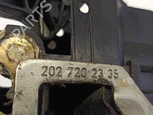Front left lock MERCEDES-BENZ C-CLASS (W202)  | BP30035706C98 