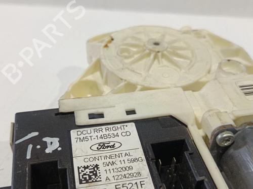 Vindusheismotor høyre bak FORD FOCUS II Turnier (DA_, FFS, DS)  | BP30035711E22 