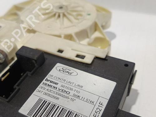 Vindusheismotor venstre bak FORD FOCUS II Turnier (DA_, FFS, DS) 1.6 TDCi | BP30035708E23 