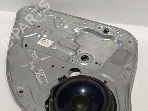 Used Rear left window mechanism FORD FOCUS II Turnier (DA_, FFS, DS) 1.6 TDCi (110 hp) 30035709