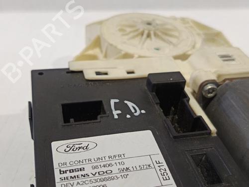 Right front window motor FORD FOCUS II (DA_, HCP, DP) | BP30035714E20