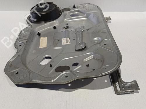 Rudehejsemekanisme Højre foran FORD FOCUS II (DA_, HCP, DP) [2004-2013]  30035716