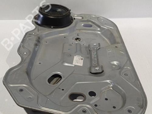 Used Front right window mechanism FORD FOCUS II (DA_, HCP, DP) [2004-2013]  30035713