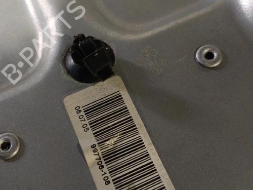 Vindusheismekanisme venstre bak VOLVO S40 II (544) 1.6 D | BP30035707C24 