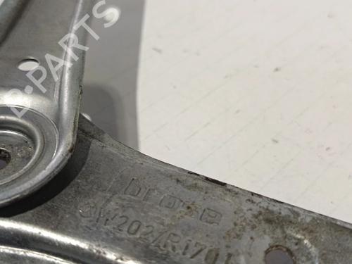 Front left window mechanism MERCEDES-BENZ C-CLASS (W202)  | BP30035719C22 