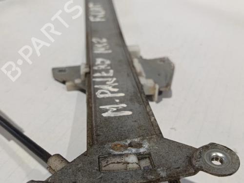 Raammechaniek rechts voor MITSUBISHI PAJERO II (V3_W, V2_W, V4_W, V5_W) 2.5 TD 4WD (V24W) | BP30035718C23 