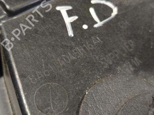 Vindusheismekanisme høyre foran FORD FIESTA VI (CB1, CCN) 1.4 LPG | BP30035722C23