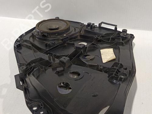 Rear right window mechanism FORD FIESTA VI (CB1, CCN)  | BP30035725C25 