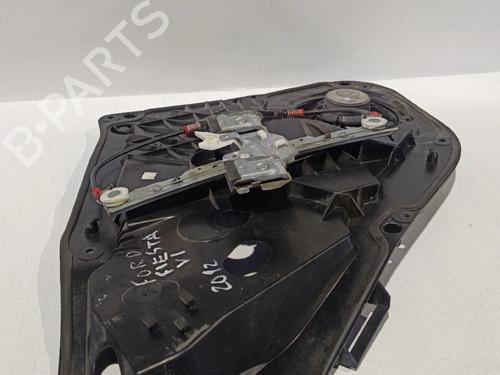 Rear right window mechanism FORD FIESTA VI (CB1, CCN)  | BP30035725C25 