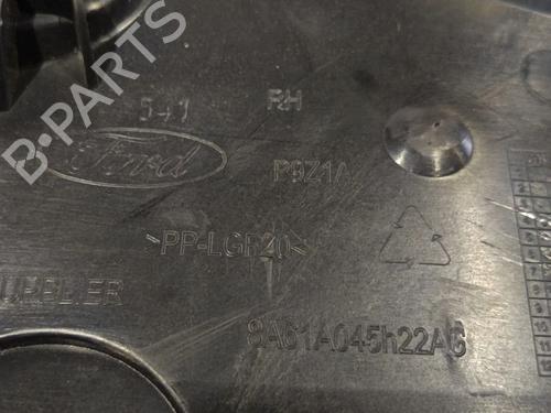 Rear right window mechanism FORD FIESTA VI (CB1, CCN)  | BP30035725C25 