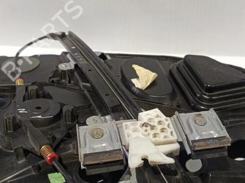 Vindusheismekanisme høyre foran FORD FUSION (JU_)  | BP30035732C23 