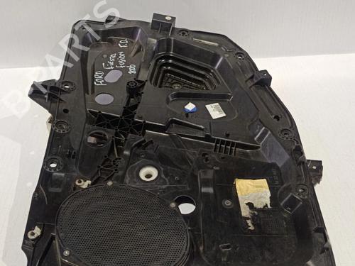 Used Front right window mechanism FORD FUSION (JU_) [2002-2012]  30035732