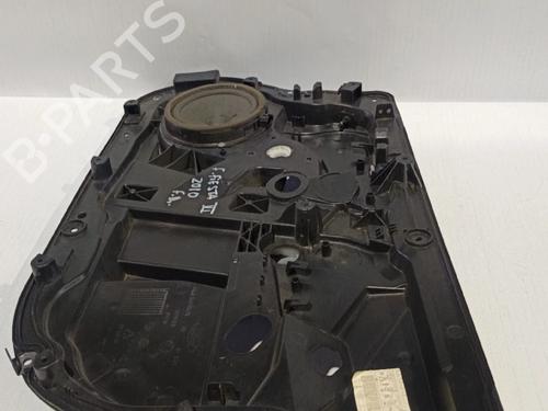 Rudehejsemekanisme Højre foran FORD FIESTA VI (CB1, CCN) [2008-2025]  30035729