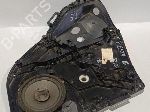 Rudehejsemekanisme venstre bagtil FORD FIESTA VI (CB1, CCN) | BP30035734C24