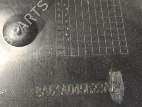 Rudehejsemekanisme venstre bagtil FORD FIESTA VI (CB1, CCN) | BP30035734C24