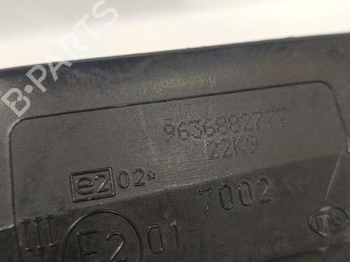 Right mirror CITROËN XSARA (N1)  | BP30035749C27 