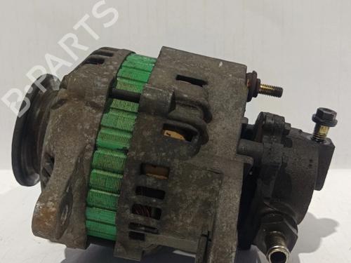 Alternator OPEL ASTRA F Saloon (T92) 1.7 D (F19, M19) | BP30035755M7